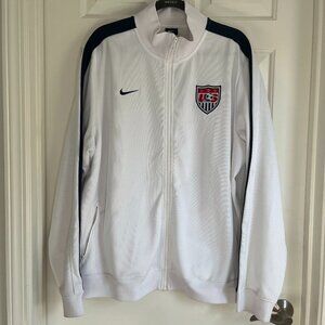 Nike USA Soccer Team Jacket